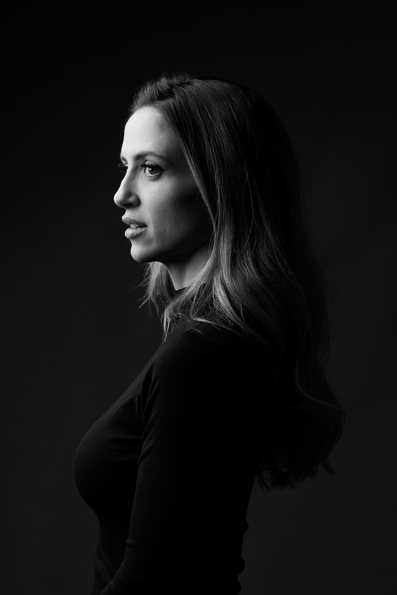 Dra. Marcela Fonseca em retrato editorial